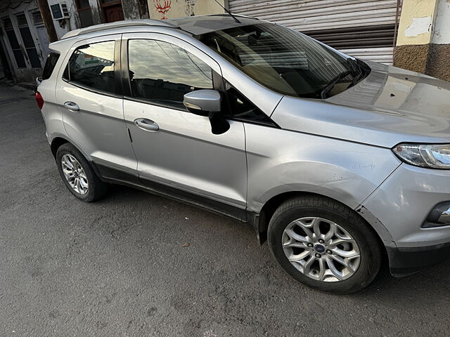 Used 2014 Ford Ecosport in Jammu