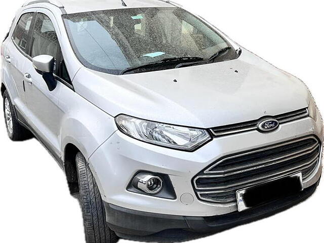 Used Ford EcoSport [2013-2015] Titanium 1.5 TDCi in Jammu