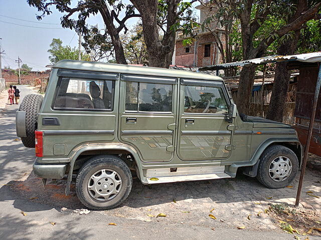 Used Mahindra Bolero [2011-2020] ZLX BS III in Gorakhpur
