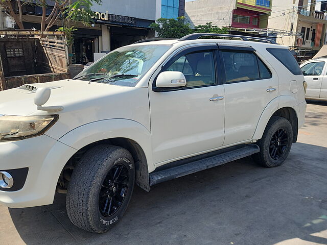 Used Toyota Fortuner [2012-2016] 3.0 4x2 AT in Kota