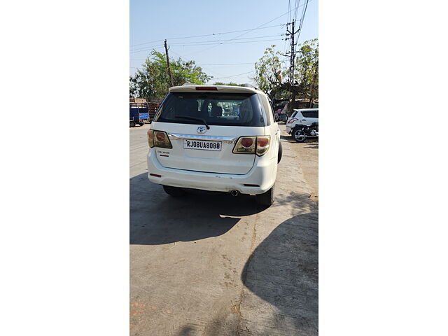 Used Toyota Fortuner [2012-2016] 3.0 4x2 AT in Kota