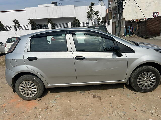 Used Fiat Punto Evo Dynamic Multijet 1.3 [2014-2016] in Jammu