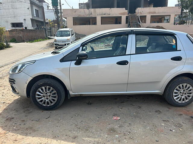 Used 2016 Fiat Punto in Jammu