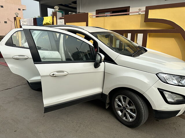 Used 2018 Ford Ecosport in Bilaspur