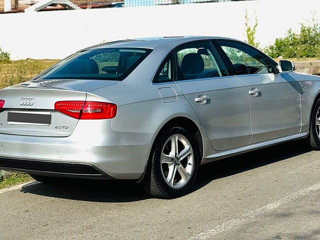 Used Audi A4 [2008-2013] 3.0 TDI quattro in Bangalore