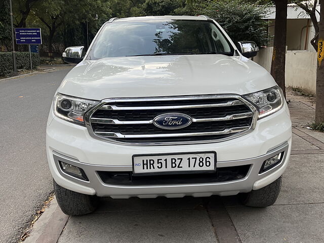 Used Ford Endeavour Titanium 2.2 4x2 MT in Delhi