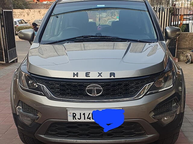 Used 2017 Tata Hexa in Jaipur