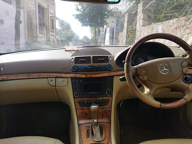 Used Mercedes-Benz E-Class [2009-2013] E250 CDI Classic in Jodhpur