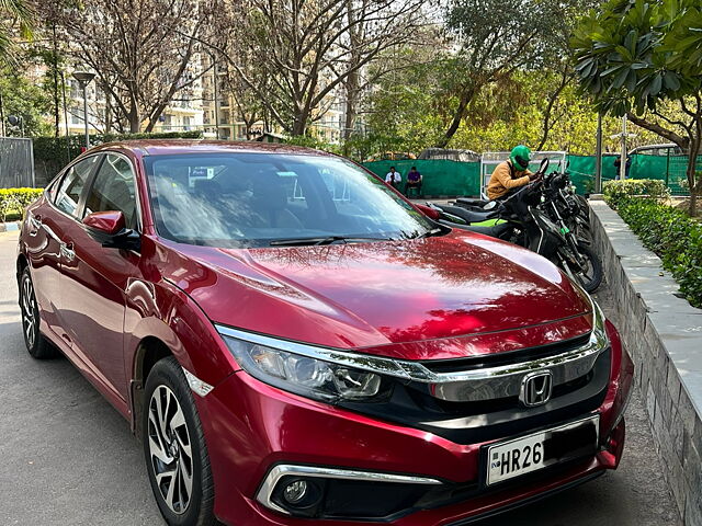 Used 2019 Honda Civic in Gurgaon
