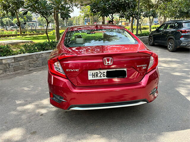 Used Honda Civic VX CVT Petrol [2019-2020] in Gurgaon