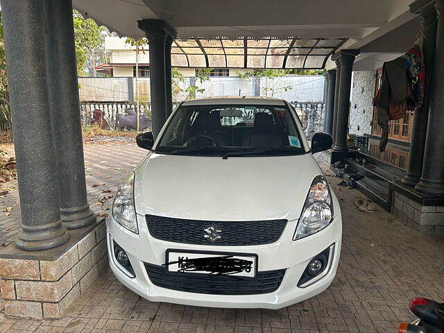 Used Maruti Suzuki Swift [2014-2018] LXi (O) in Kottayam