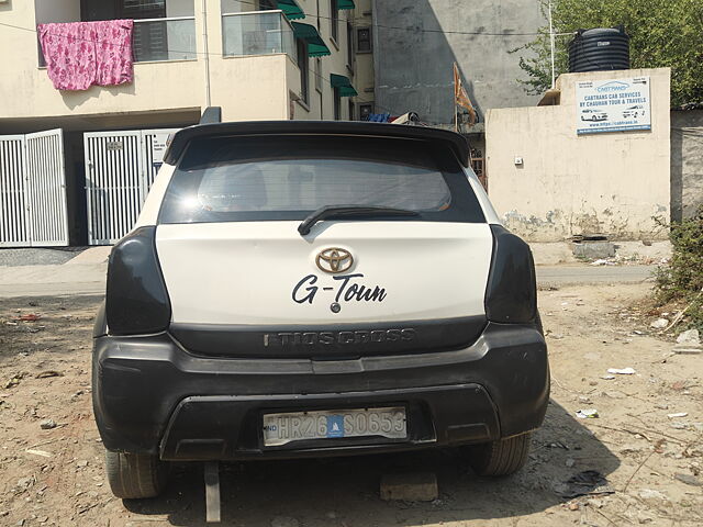 Used Toyota Etios Cross 1.4 GD in Gurgaon