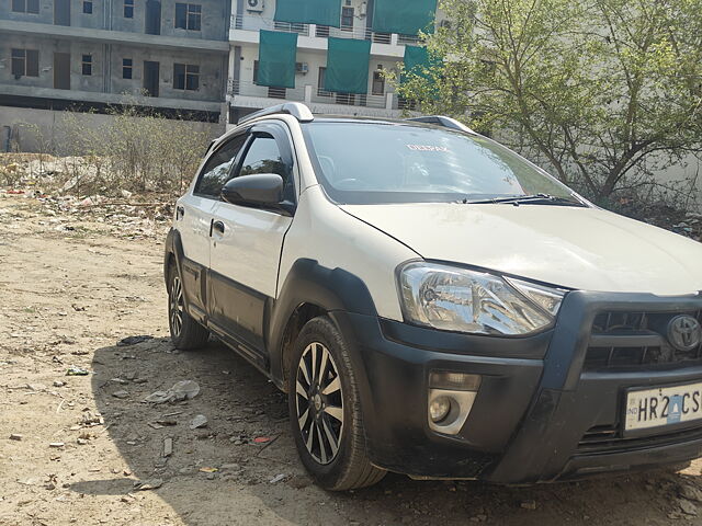 Used Toyota Etios Cross 1.4 GD in Gurgaon