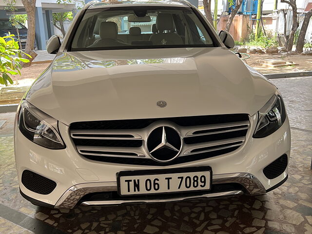 Used 2017 Mercedes-Benz GLC in Chennai
