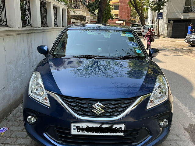 Used Maruti Suzuki Baleno [2019-2022] Sigma in Delhi