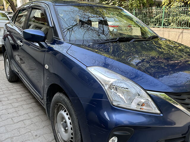 Used Maruti Suzuki Baleno [2019-2022] Sigma in Delhi
