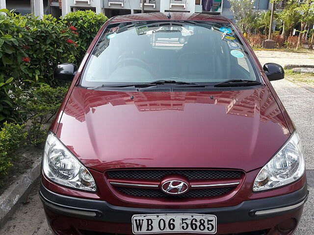 Used Hyundai Getz Prime [2007-2010] 1.1 GVS in Kolkata