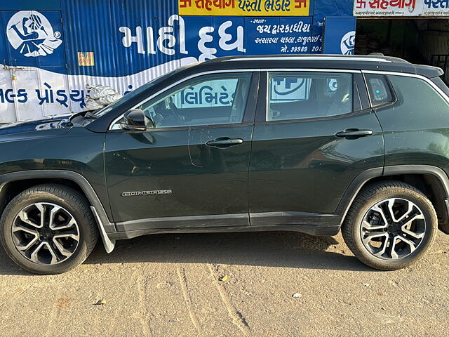 Used Jeep Compass Limited (O) 2.0 Diesel [2021] in Ahmedabad