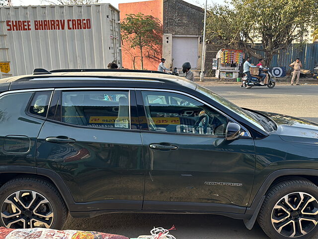 Used 2022 Jeep Compass in Ahmedabad