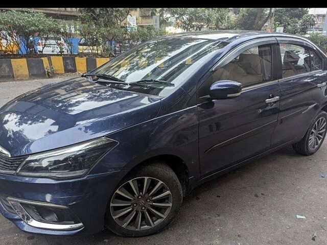 Used Maruti Suzuki Ciaz Alpha Hybrid 1.5 [2018-2020] in Mumbai