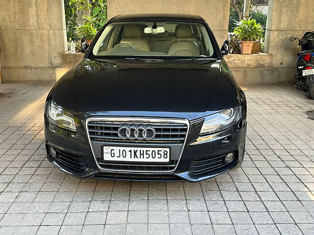 Used Audi A4 [2008-2013] 1.8 TFSI in Surat