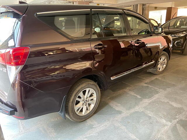 Used Toyota Innova Crysta [2016-2020] 2.8 GX AT 7 STR [2016-2020] in Agra