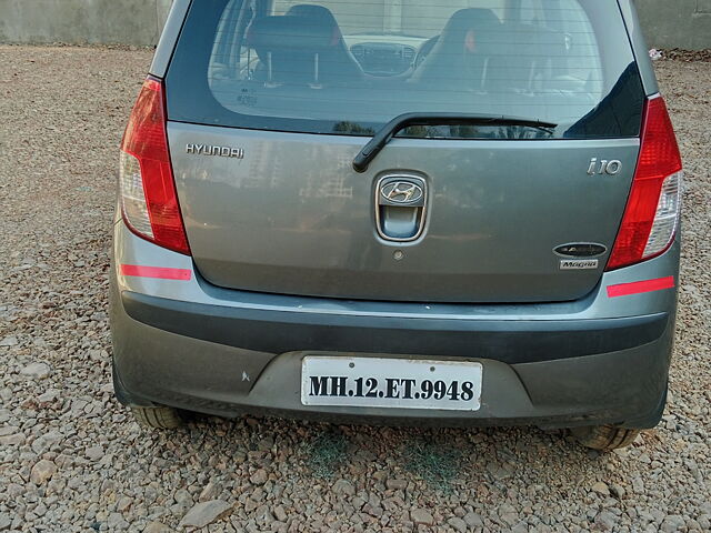 Used Hyundai i10 [2007-2010] Asta 1.2 with Sunroof in Pune