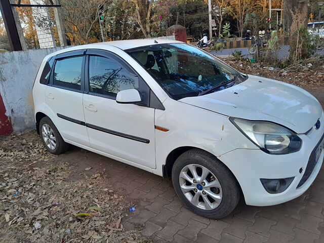 Used 2012 Ford Figo in Belgaum