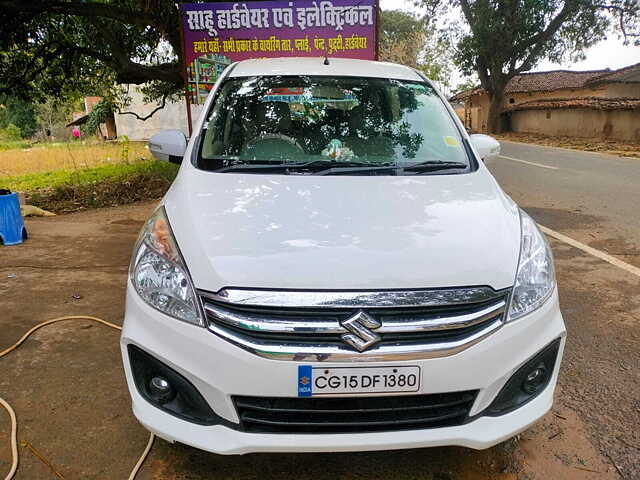 Used Maruti Suzuki Ertiga [2015-2018] VDI Limited Edition [2017] in Ambikapur