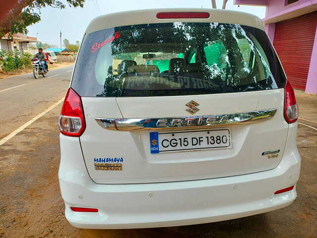 Used Maruti Suzuki Ertiga [2015-2018] VDI Limited Edition [2017] in Ambikapur