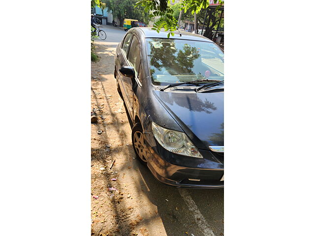 Used Honda City ZX GXi in Bangalore