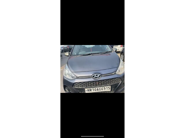 Used Hyundai Grand i10 Sportz (O) AT 1.2 Kappa VTVT [2017-2018] in Gurgaon