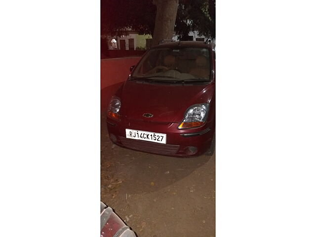 Used Chevrolet Spark [2007-2012] PS 1.0 in Jaipur