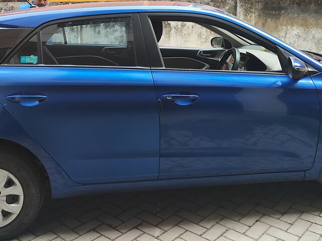 Used Hyundai Elite i20 [2016-2017] Magna 1.4 AT [2016-2017] in Kolkata