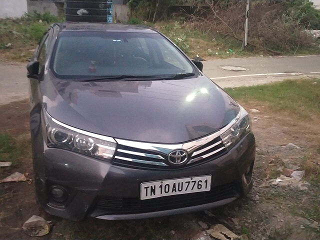 Used Toyota Corolla Altis [2014-2017] GL Petrol in Velachery