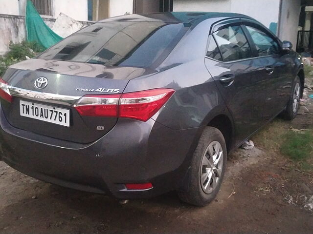 Used Toyota Corolla Altis [2014-2017] GL Petrol in Velachery