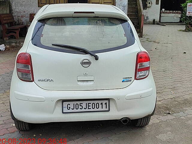 Used Nissan Micra [2010-2013] XV Premium Diesel in Mumbai