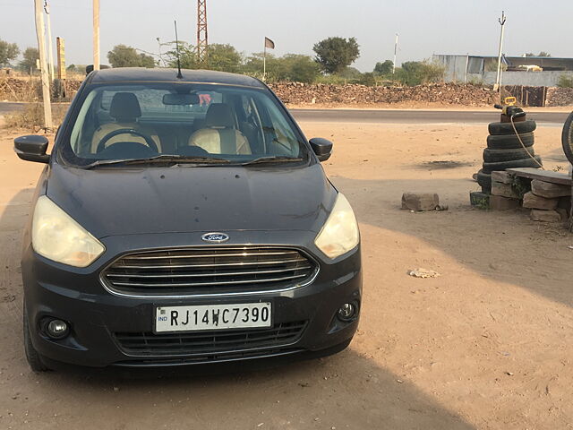 Used Ford Aspire [2015-2018] Titanium Plus 1.2 Ti-VCT in Bikaner