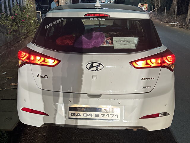 Used Hyundai Elite i20 [2016-2017] Asta 1.2 [2016-2017] in North Goa