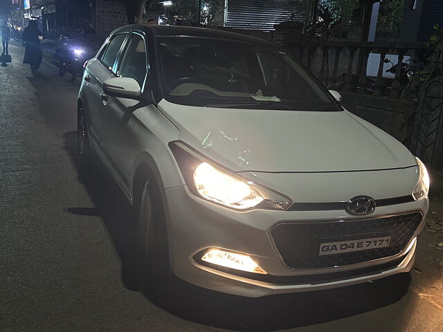 Used Hyundai Elite i20 [2016-2017] Asta 1.2 [2016-2017] in North Goa