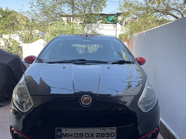 Used Fiat Abarth Punto T-Jet 1.4 Abarth in Pune