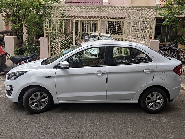 Used 2017 Ford Aspire in Bangalore