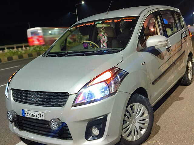 Used Maruti Suzuki Ertiga [2012-2015] VDi in Bijapur