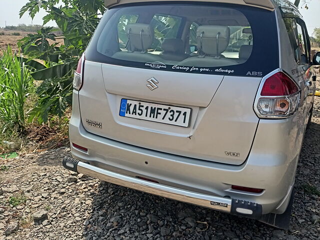 Used Maruti Suzuki Ertiga [2012-2015] VDi in Bijapur