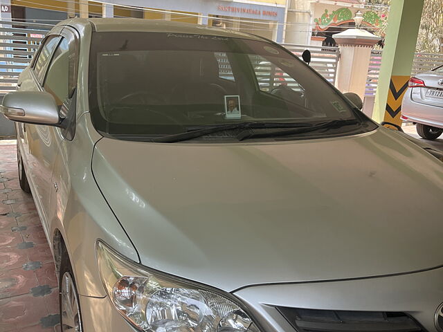 Used Toyota Corolla Altis [2011-2014] 1.8 J in Chennai