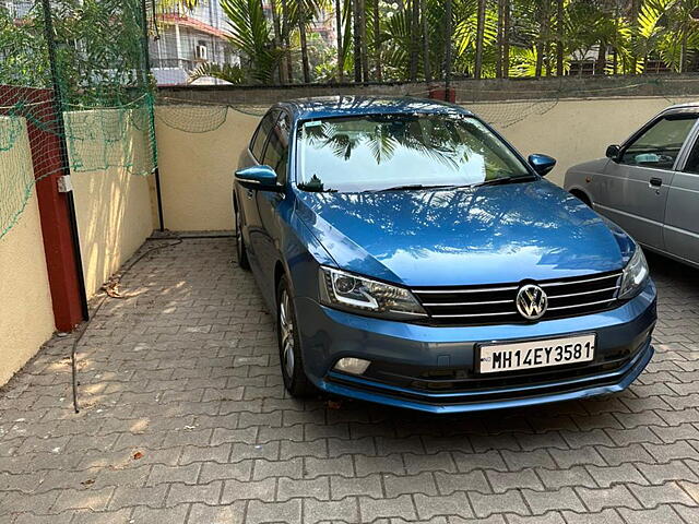 Used 2015 Volkswagen Jetta in Pune