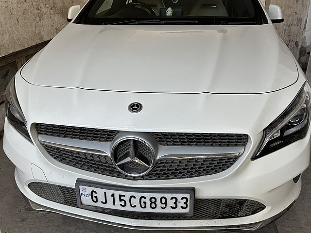 Used Mercedes-Benz CLA 200 CDI Sport in Valsad