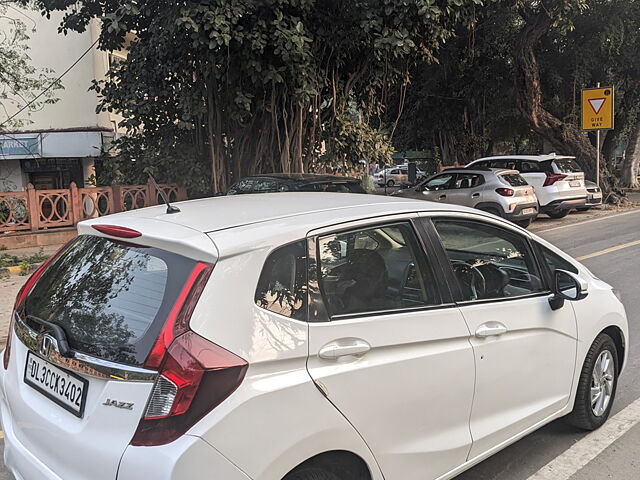 Used Honda Jazz [2015-2018] SV Diesel in Delhi