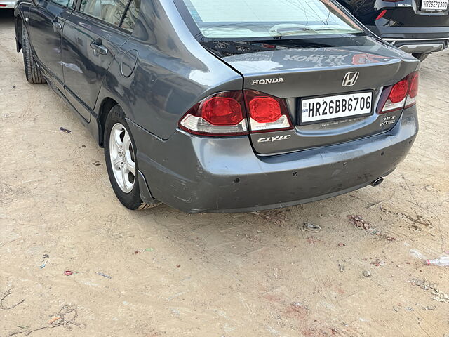 Used Honda Civic [2010-2013] 1.8V MT Sunroof in Delhi