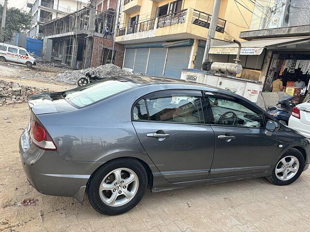 Used Honda Civic [2010-2013] 1.8V MT Sunroof in Delhi